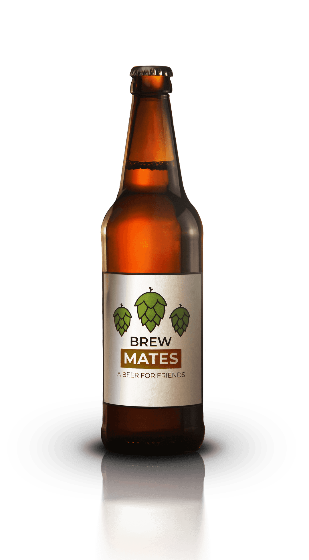 Brew Mates Beer - Emerald Bitter #124