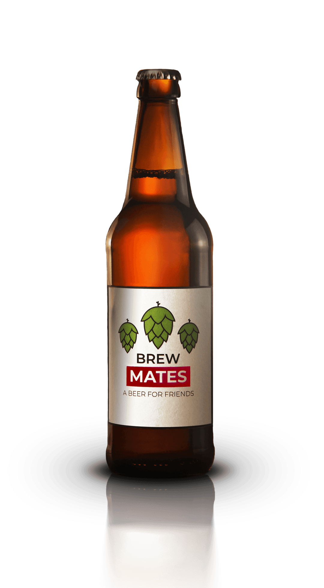 Brew Mates Beer - Irish Red Ale #122